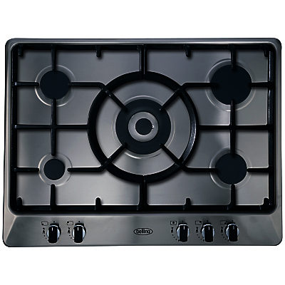 Belling GHU70GC Built-In Gas Hob Stainless Steel